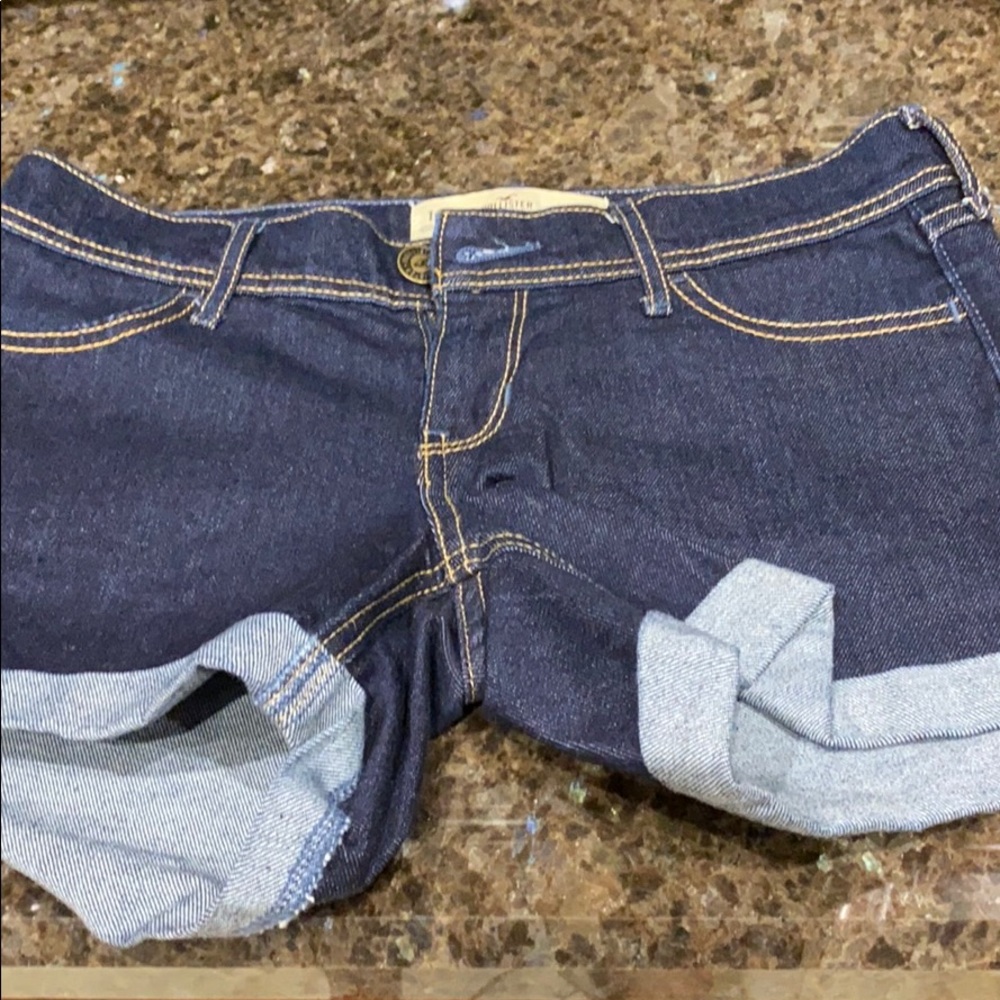 Hollister Jean Shorts